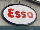 ESSO ENAMEL 5' X 87