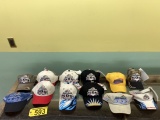 (12) NEW DAYTONA HATS (sold by the piece bid price times 12)