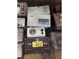 (4) RADIOS - RCA VICTOR, GE, MOTOROLA, EMERSON