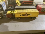 TOY TRUCK, ERTL PENNZOIL