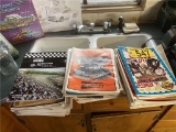 LOT OF ASSORTED OXFORD PLAINS PROGRAMS