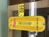 MOXIE TIN THERMOMETER