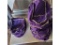 LOT: 42-CROWN ROYAL BAGS