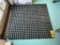 (2) 3' X 3' FATIGUE MATS (not lot #42)