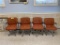 (4) STEELCASE SWIVEL OFFICE CHAIRS