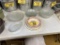 LOT: ASSORTED DISHWARE, SALAD PLATES, BOWLS, SERVING DISH