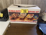 BUFFET CHAFING SET