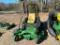 JOHN DEERE ZTRAK 777 MOWER, S/N: 2243