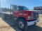 1998 CHEVROLET C8500 T/A TRUCK, CAT 3116 DIESEL, MILES: 318,260  S/N: 1GBT7H4J2WJ101865