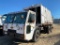 1990 CRANE CARRIER LET40E RUBBISH TRUCK, MILES, S/N: 1CYCCA289LT037952, ENGINE #02Z61238