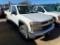 2005 CHEVROLET COLORADO 4WD PICKUP, 89,073 MILES, S/N: 1GCDT196758268347 W/ TRUCK TOOL BOX