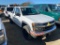 2005 CHEVROLET COLORADO EXT CAB PICKUP 4WD, 3.5L 5-CYLINDER, 70,329 MILES, S/N: 1GCDT196158117116