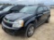 2007 CHEVROLET EQUINOX LTZ SUV, 6-CYL, AUTO, 94,973 MILES, S/N: 2CNDL73F476244930