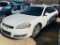 2007 CHEVROLET IMPALA SEDAN, 250,870 MILES, S/N: 2G1WC58R779138094