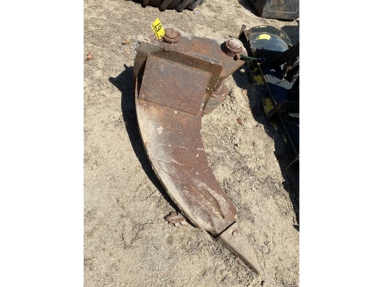 DEERE 160 RIPPER TOOTH C&P ATTACHMENT S/N: 1318-14-50421