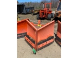 HOLDER V PLOW, S/N: 50VP-2013-05