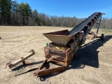 OHIO CENTRAL STEEL CO. THE SCREEN MACHINE 40'X 24