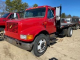 *2001 INTERNATIONAL 4700 4X2, MILES: 220,787, 9,709 HOURS, S/N: 1HTSCAAM61H386761, 188