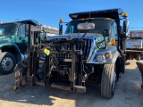 2012 INTERNATIONAL 7400 SFA 4X2 AIR FLOW TRUCK BODY, 60,013 MILES, S/N: 1HTWDAAR6CJ616353