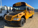 2009 BLUEBIRD HANDICAP BUS, 134,265 MILES, S/N: 1BAKBCKA09F256296