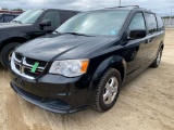 2012 CHRYSLER GRAND CARAVAN, AUTO, 121,027 MILES, S/N: 2C4RDGCG3CR318203