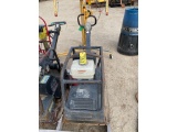 STONE RE850G VIBRATORY COMPACTOR