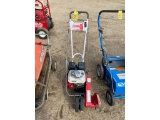 LITTLE WONDER PROFESSIONAL GAS POWERED EDGER