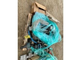 PALLET OF NEW TRUCK PARTS, BUMPERS, IMPACT & MISC.