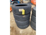 (4) HERCULES TERRA TRAC 275/55R20 TIRES