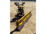 FISHER MINUTE MOUNT 7.5' PLOW