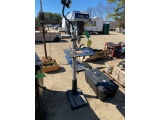 2009 DELTA 17-950L FLOOR DRILL PRESS