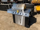 JENN-AIR S/S GAS GRILL