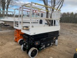 2005 JLG MDL. 2030ES SCISSOR LIFT SN: 0200129872 