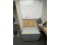 LOT: 2-METAL 2-DRAWER STORAGE CABINETS W/8' & 6' FOLDING TABLES, 2-PIN BOARDS & DRY-ERASE BOARD