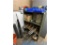 ASSORTED TOOLING; CLAMP DOWNS, CHUCKS, THREADED ROD, FILES, ALLEN WRENCHES, (2) MACHINE VISES