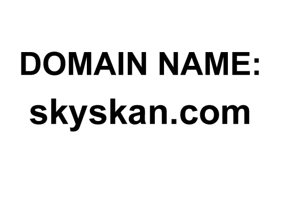 DOMAIN NAME: skyskan.com