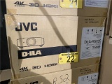 JVC D-ILA PROJECTOR PREFERENCE SERIES DLA-RS2-G