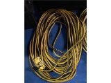 HEAVY DUTY YELLOW EXTENSION CORD