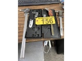 (4) ASSORTED CALIPERS