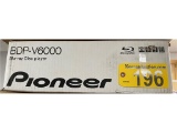 PIONEER BDP-V6000 BLU-RAY PLAYER