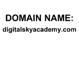 DOMAIN NAME: digitalskyacademy.com