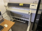 HP DESIGNJET 755CM PRINTER