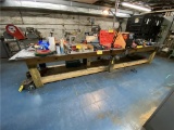 STEELTOP WORK BENCH