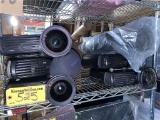 LOT OF (6) PROJECTION DESIGN F1+ PROJECTORS, NOT ALL COMPLETE