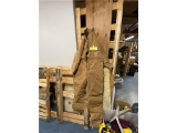 CARHARTT INSULATED COVERALLS 52