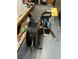 BANDING/STRAPPING CART W/TOOLS