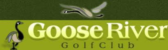 GOLF GREENS FEE FOR 4 WITH CARTS AT GOOSE RIVER GOLF CLUB - $240 VALUE