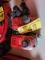 2-MILWAUKEE 4V CHARGERS & BATTERIES