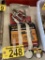 AIR HAMMER WITH CHISEL & AIR NOZZLES