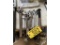 LOT: 8-ADJUSTABLE WRENCHES